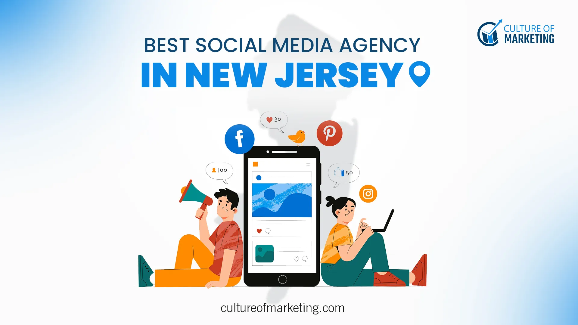 Social Media Marketing Visual